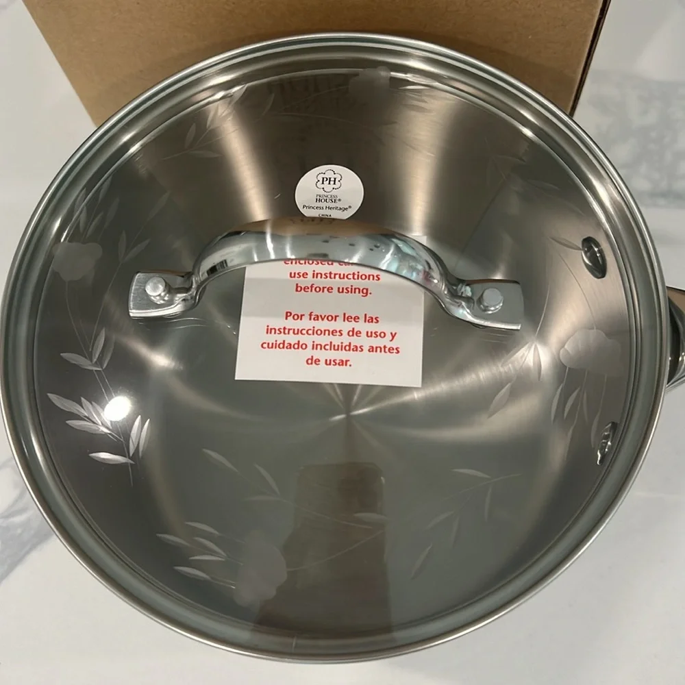 Princess House Cookware.